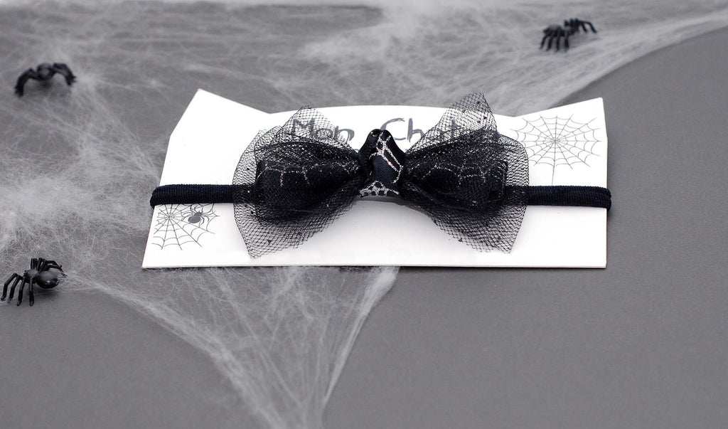 Halloween Baby Headband