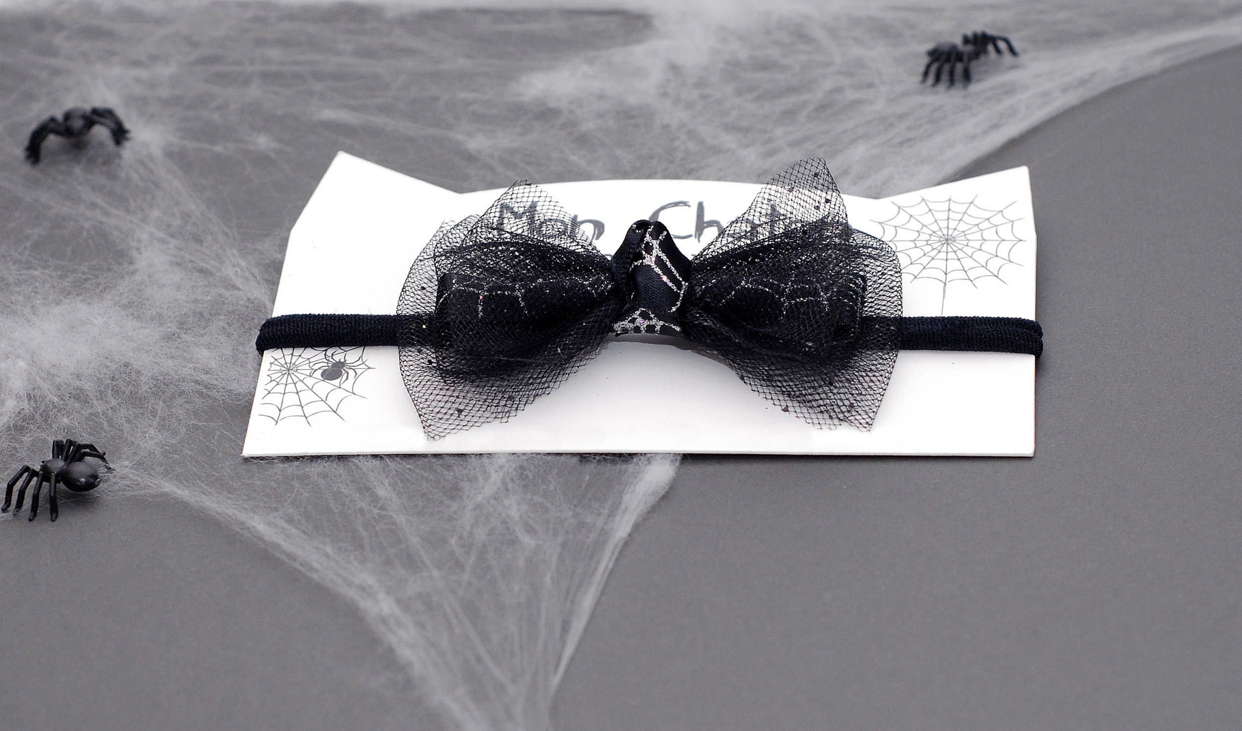 Halloween Baby Headband