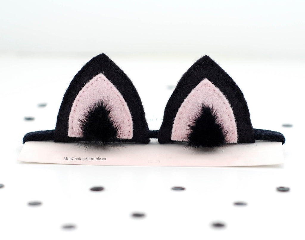 Cat Ears Headband