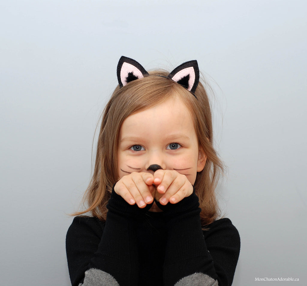 Cat Ears Headband