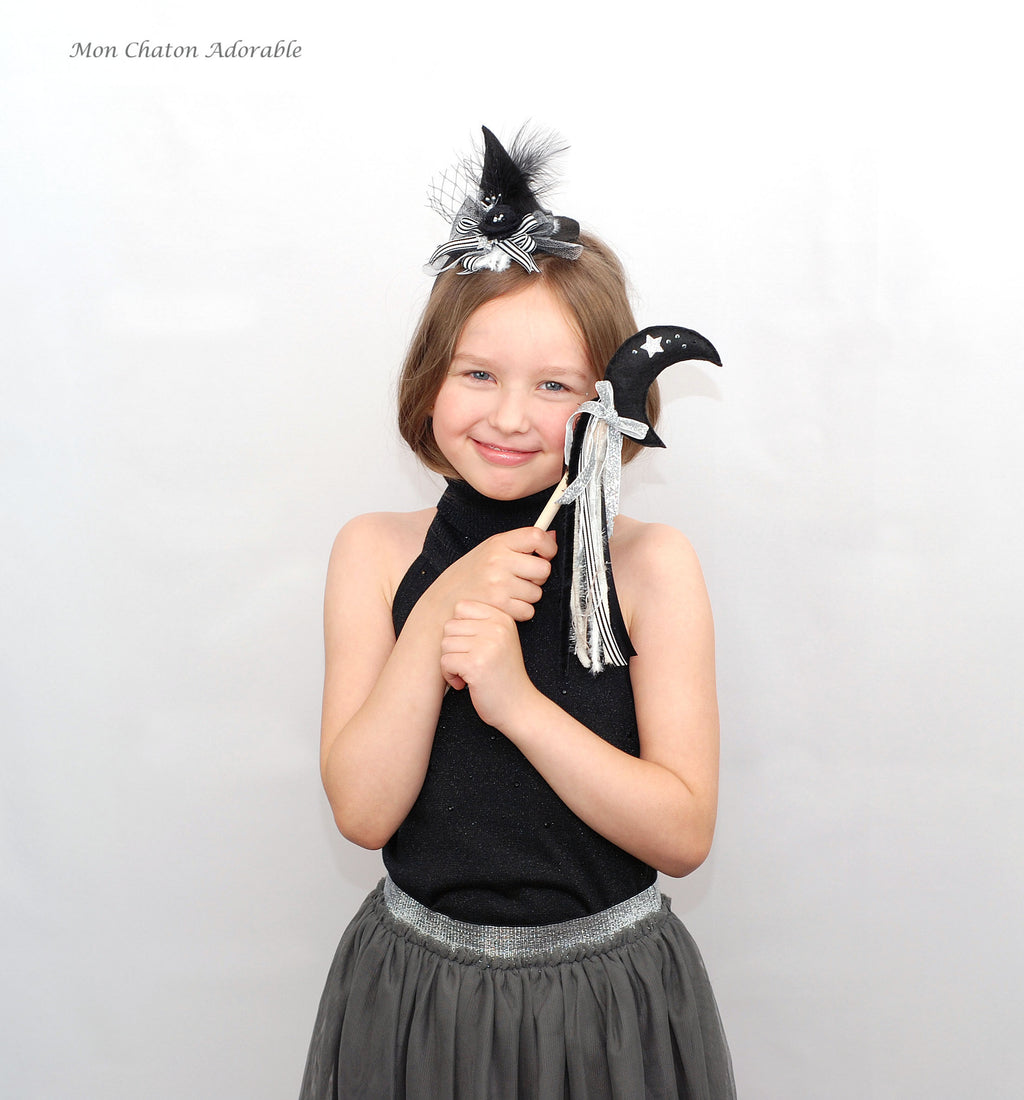 Halloween Mini Witch Hat