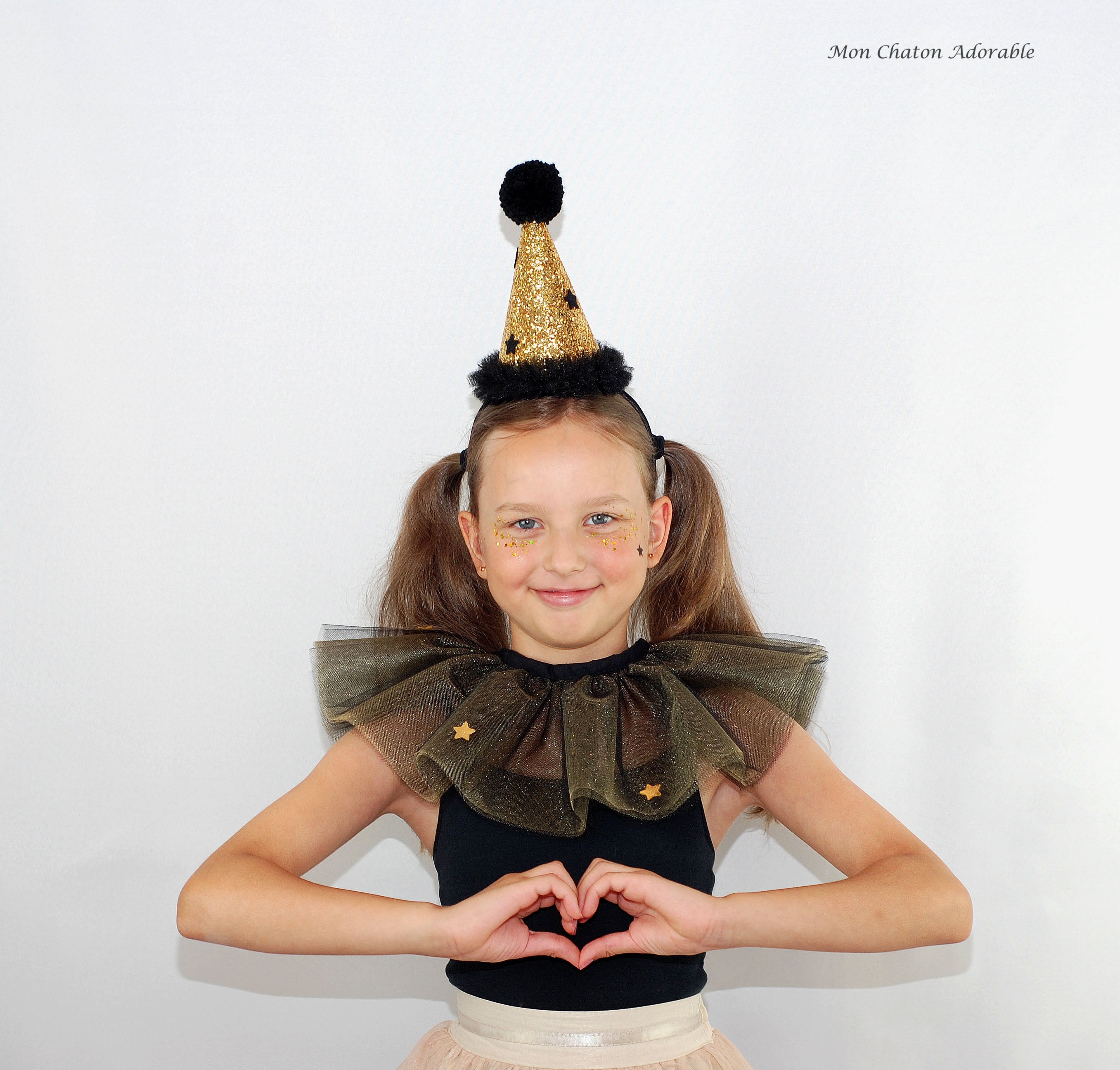 Halloween Circus Costume