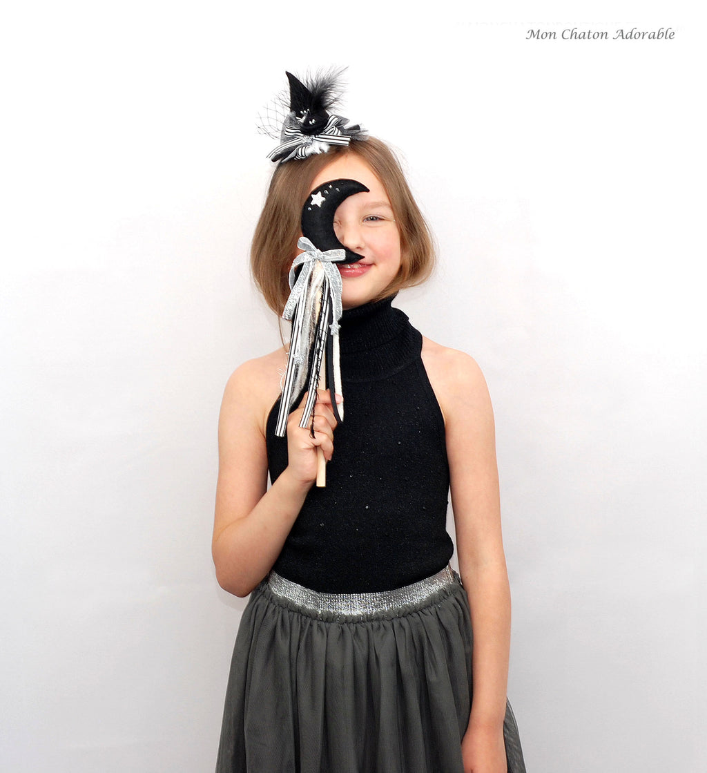 Halloween Mini Witch Hat