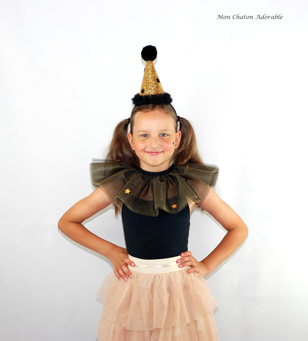 Halloween Circus Costume