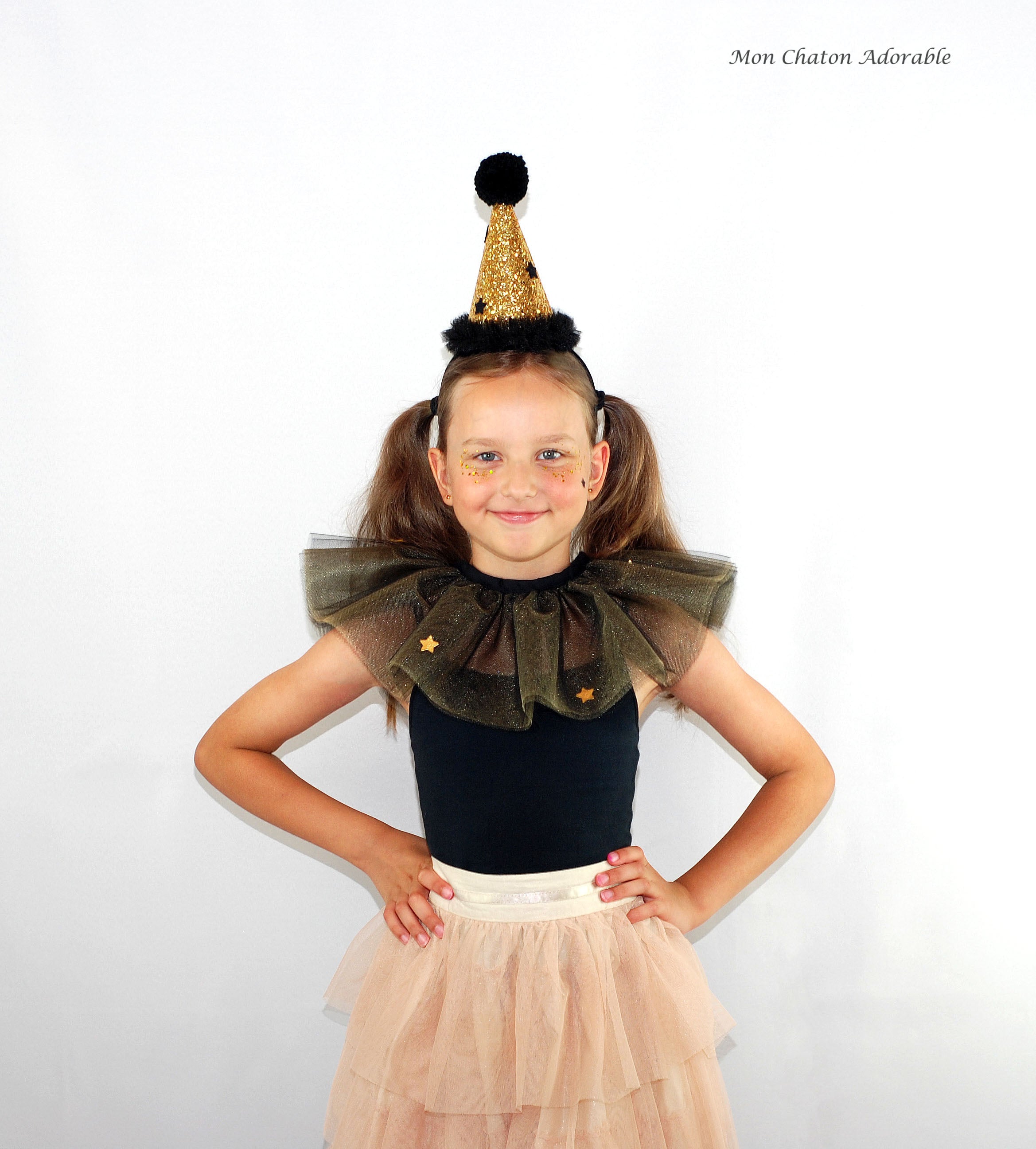 Halloween Circus Costume