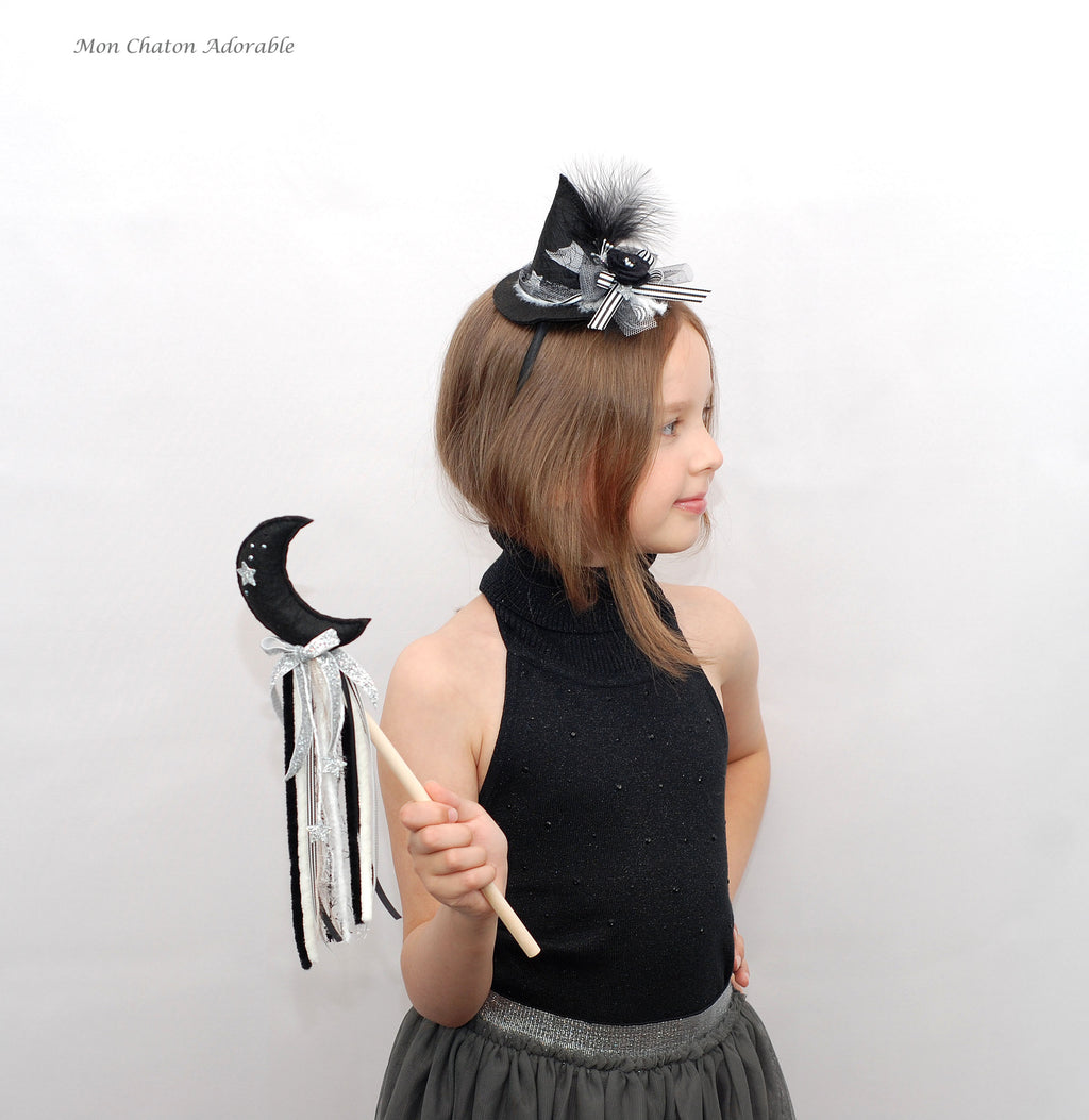 Halloween Mini Witch Hat