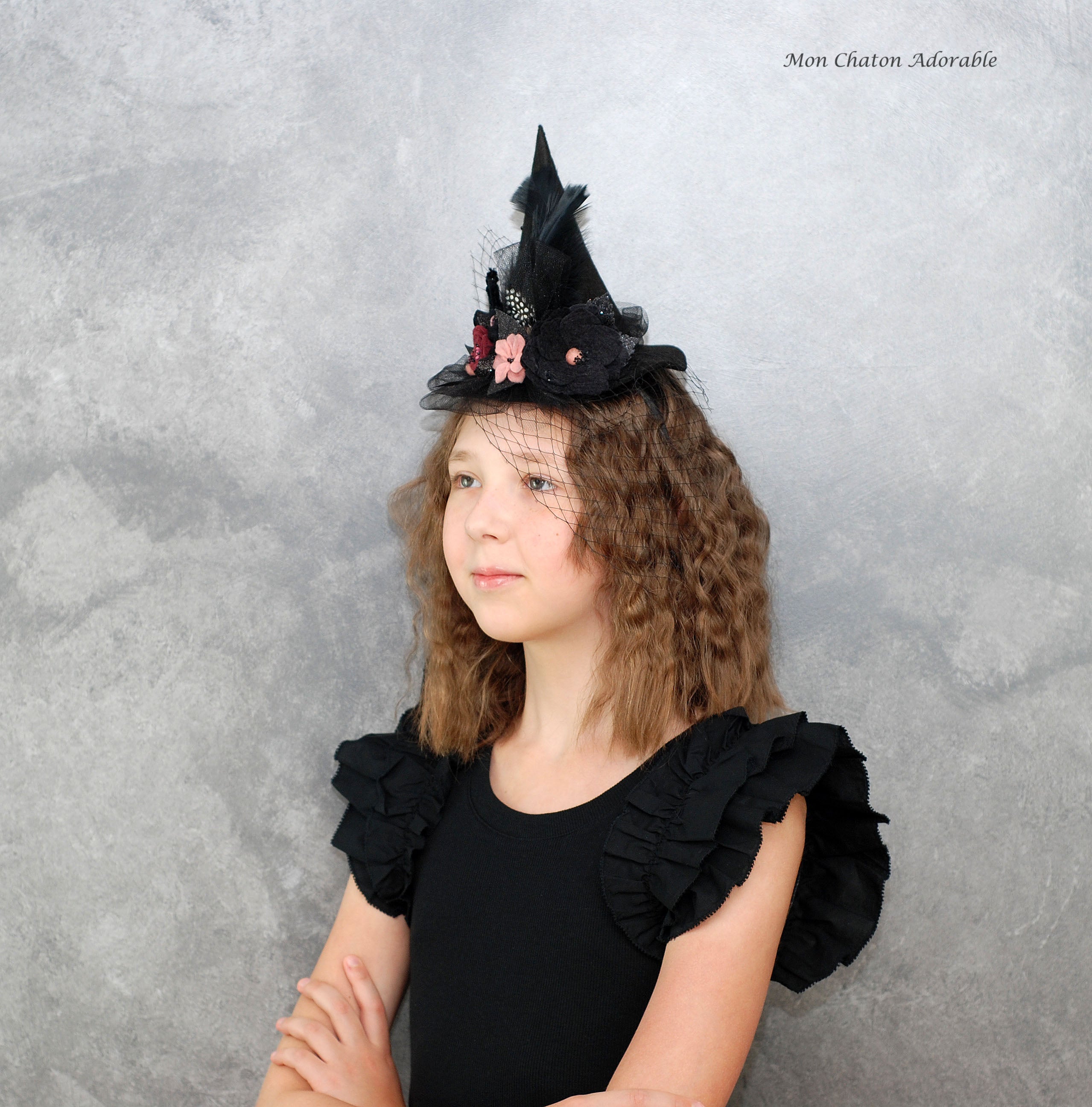 Witch Hat Headband