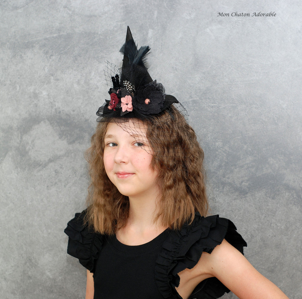 Witch Hat Headband