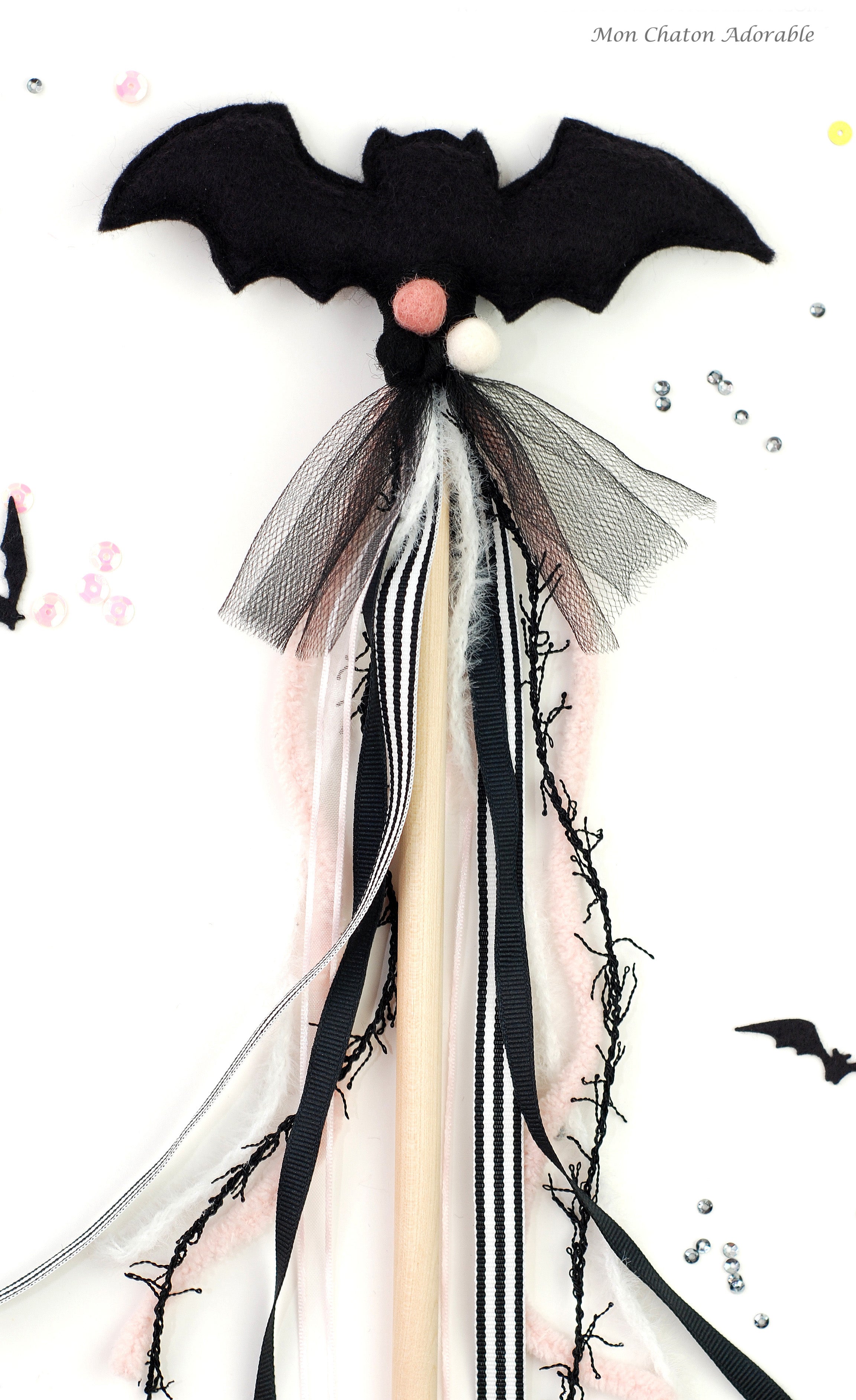 Bat Magic Wand