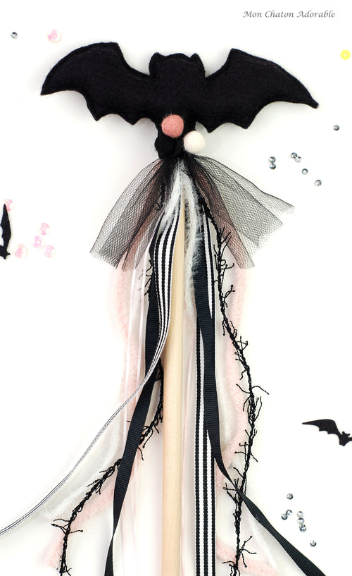 Bat Magic Wand