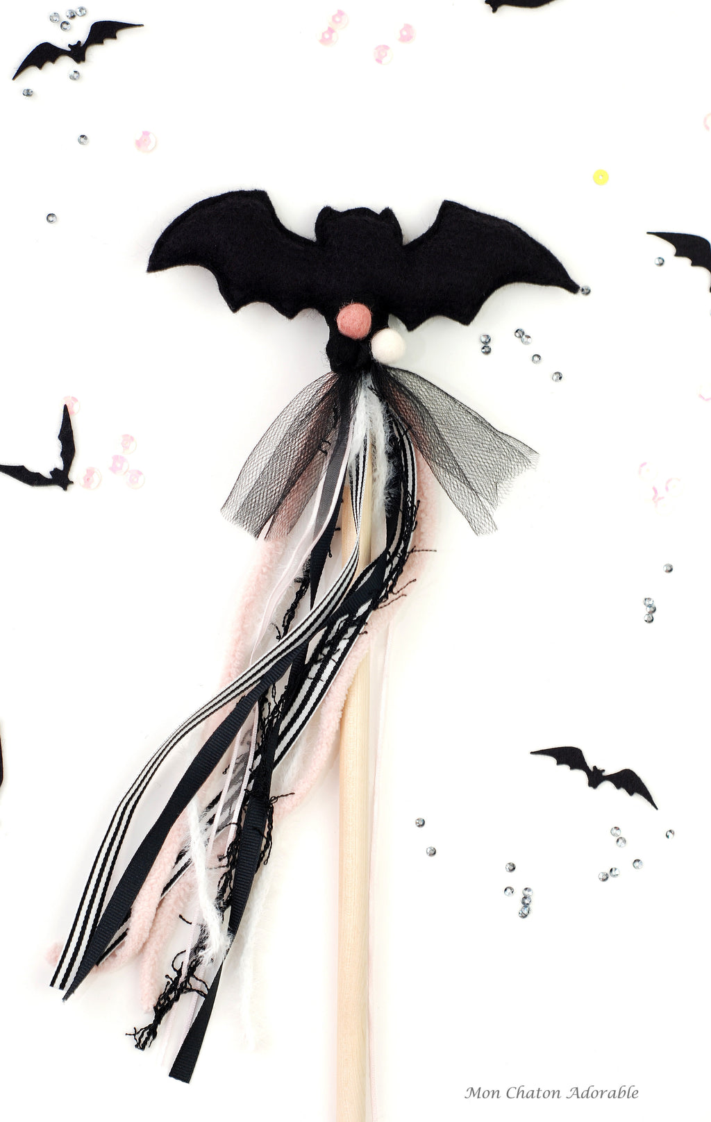 Bat Magic Wand