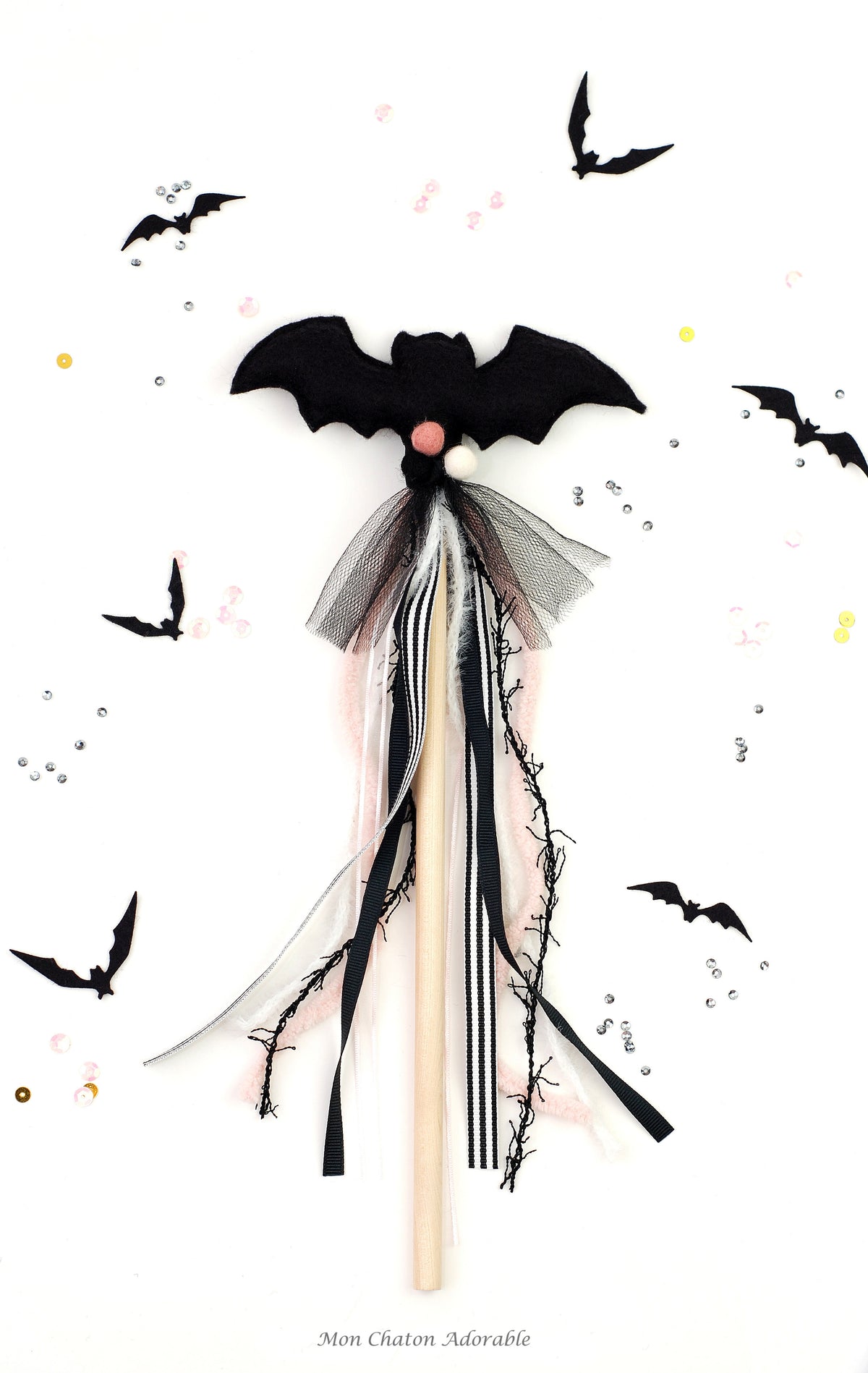Bat Magic Wand