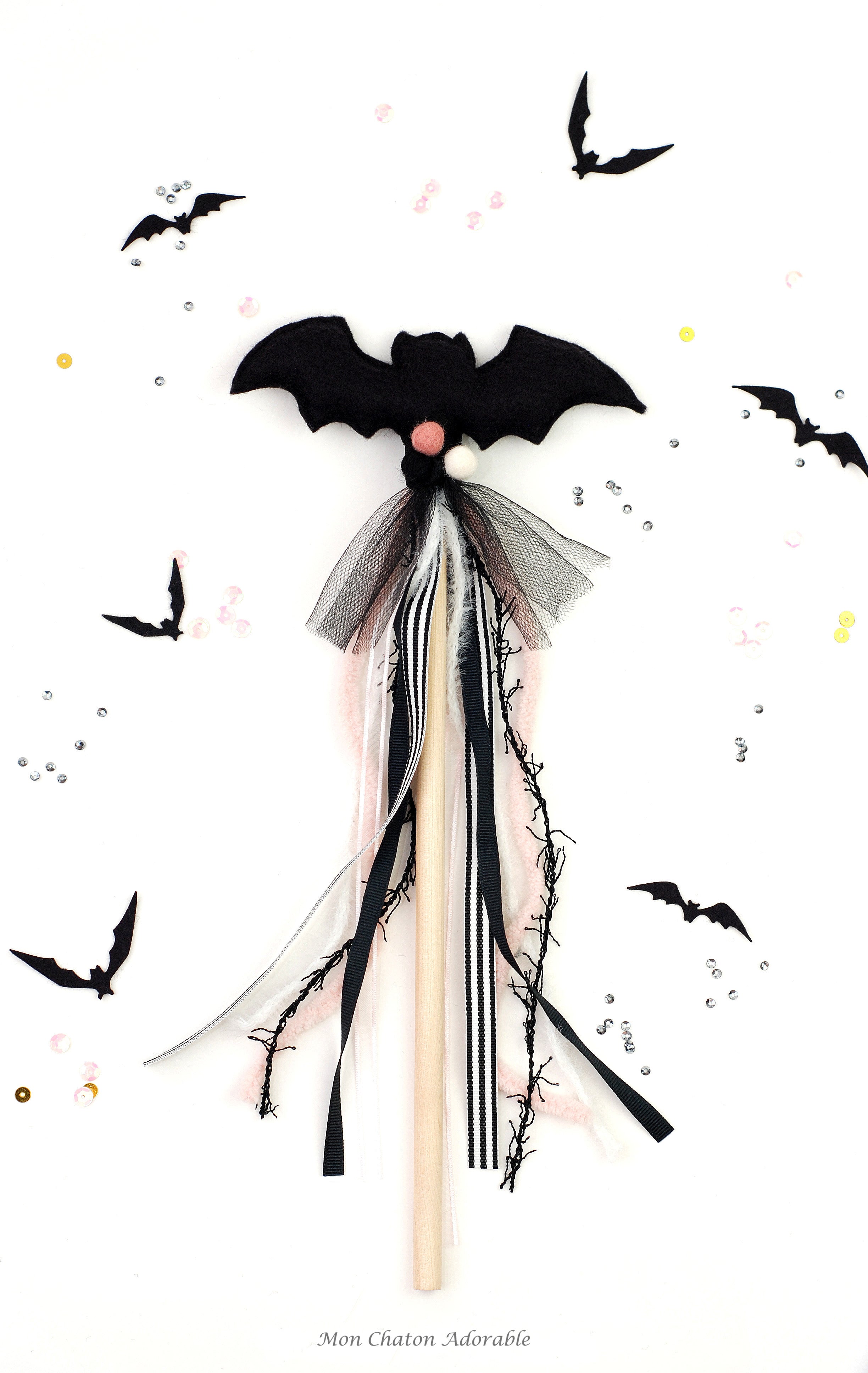 Bat Magic Wand