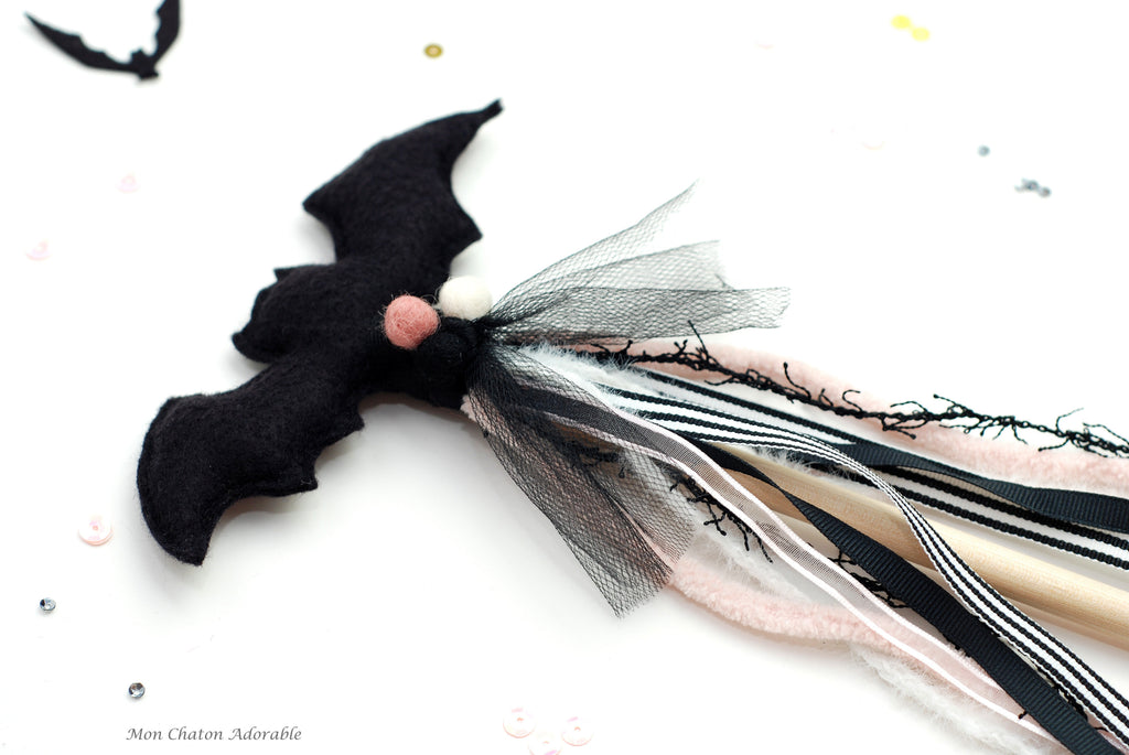 Bat Magic Wand