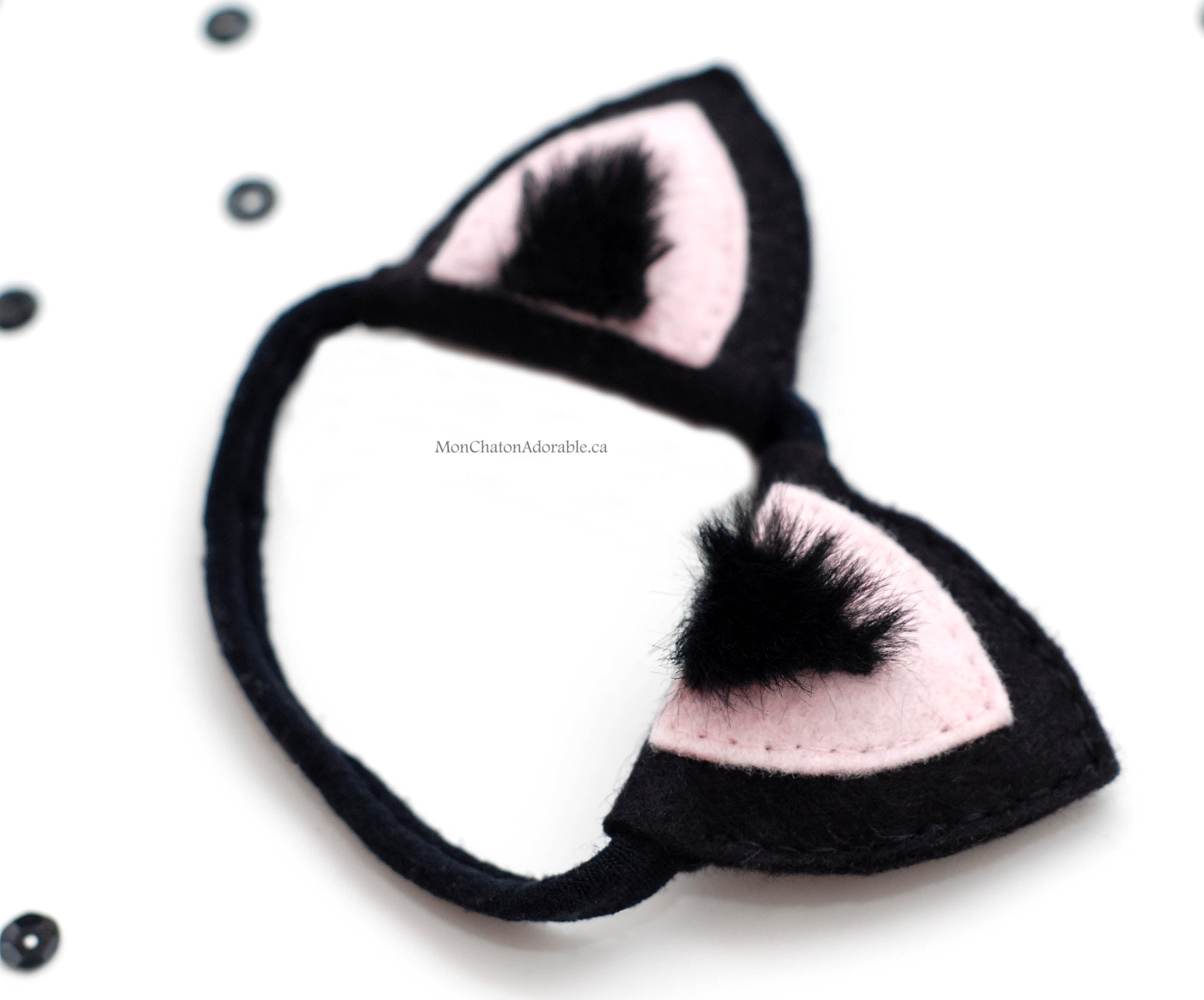 Cat Ears Headband
