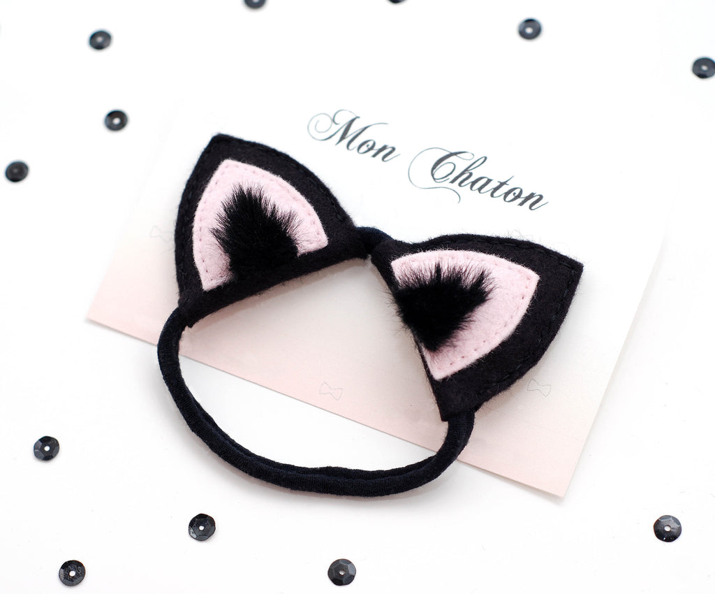 Cat Ears Headband
