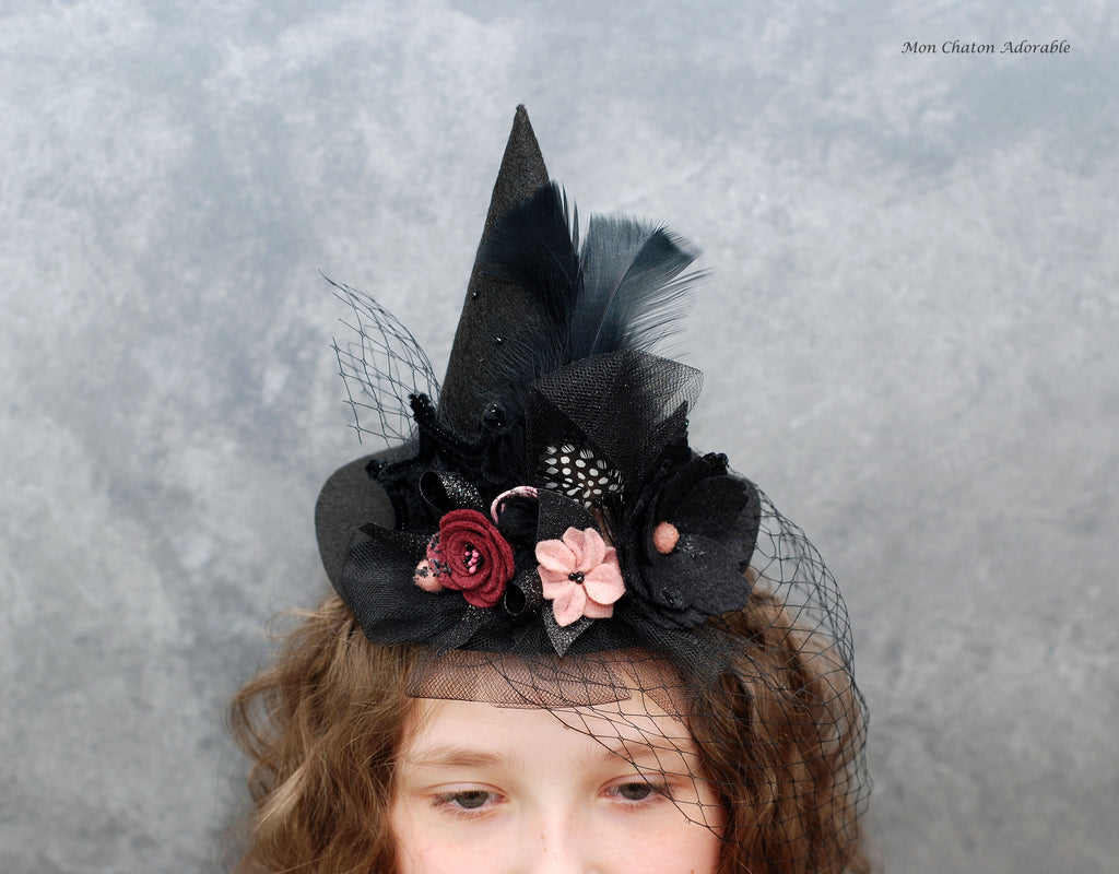 Witch Hat Headband