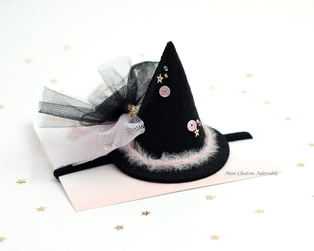 Mini Witch Hat