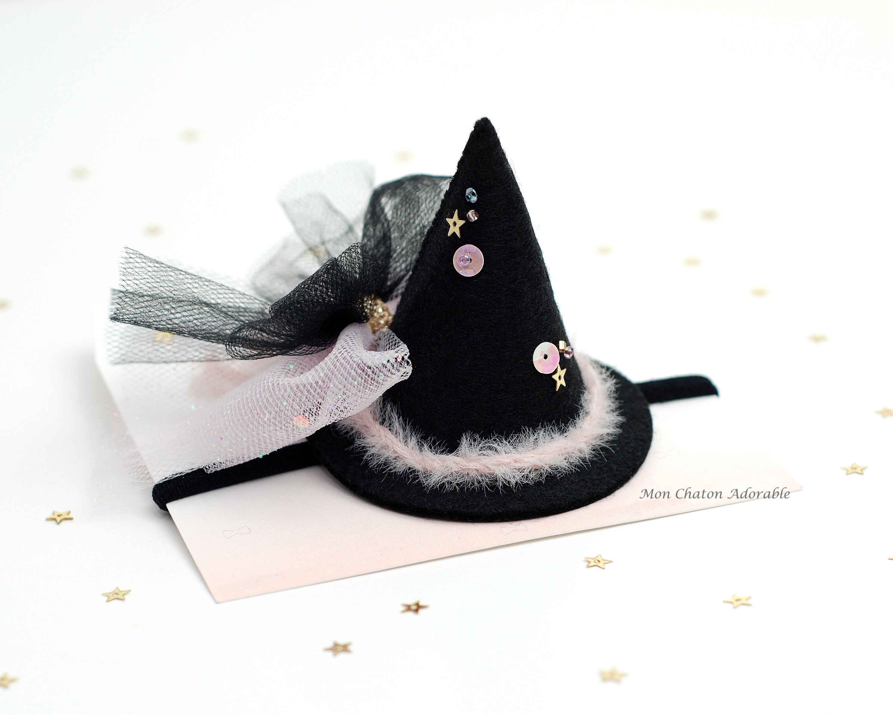 Mini Witch Hat