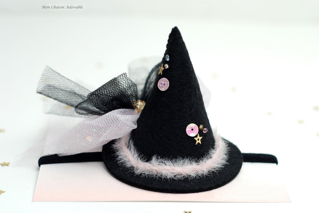 Mini Witch Hat