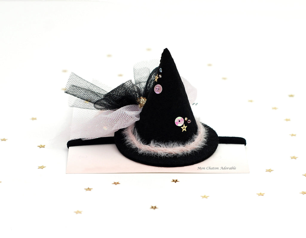 Mini Witch Hat