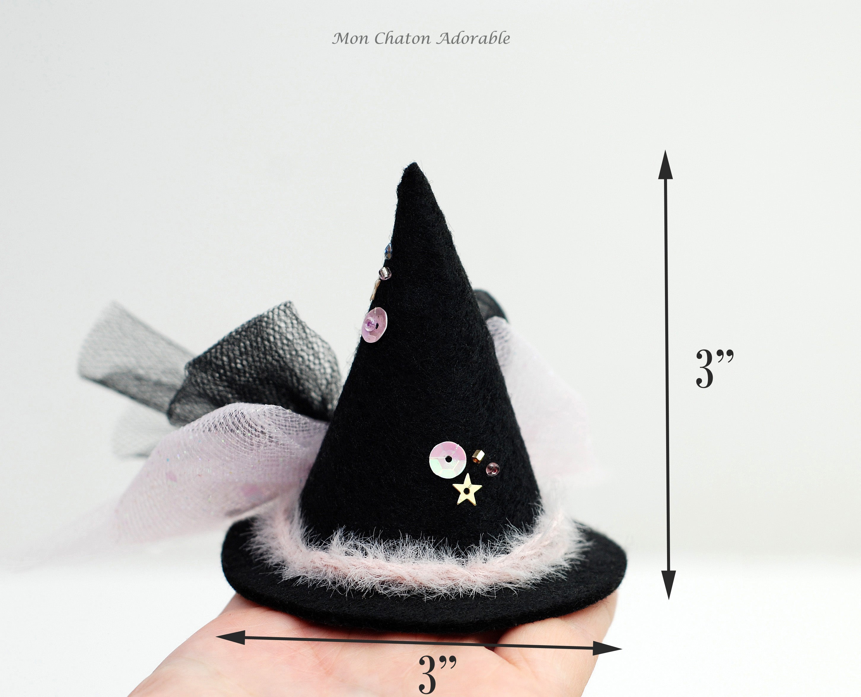 Mini Witch Hat