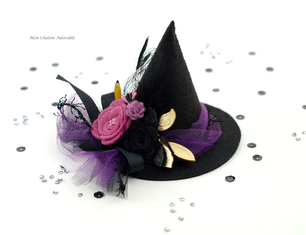 Mini Witch Hat