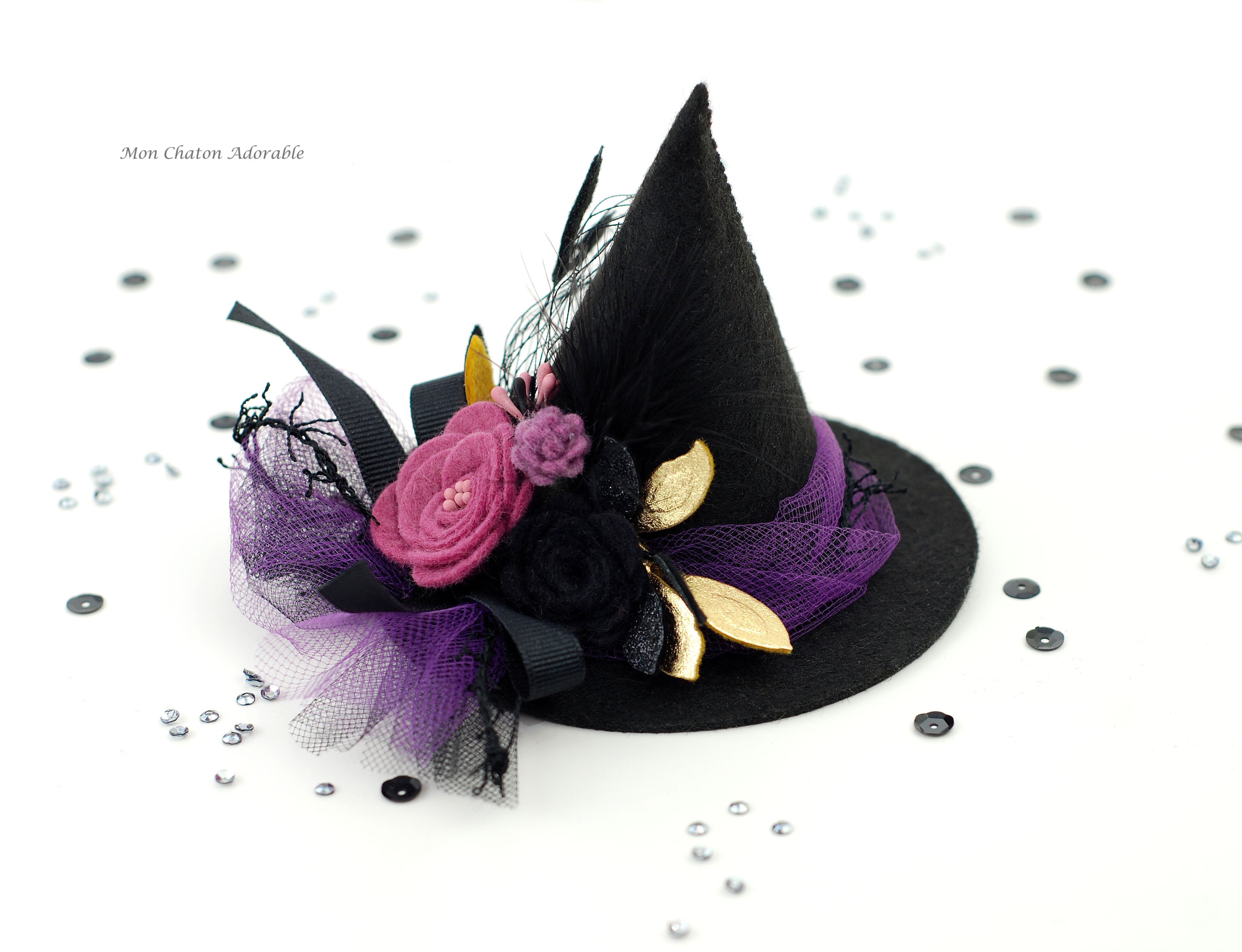Mini Witch Hat