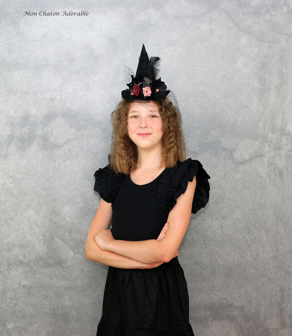 Witch Hat Headband