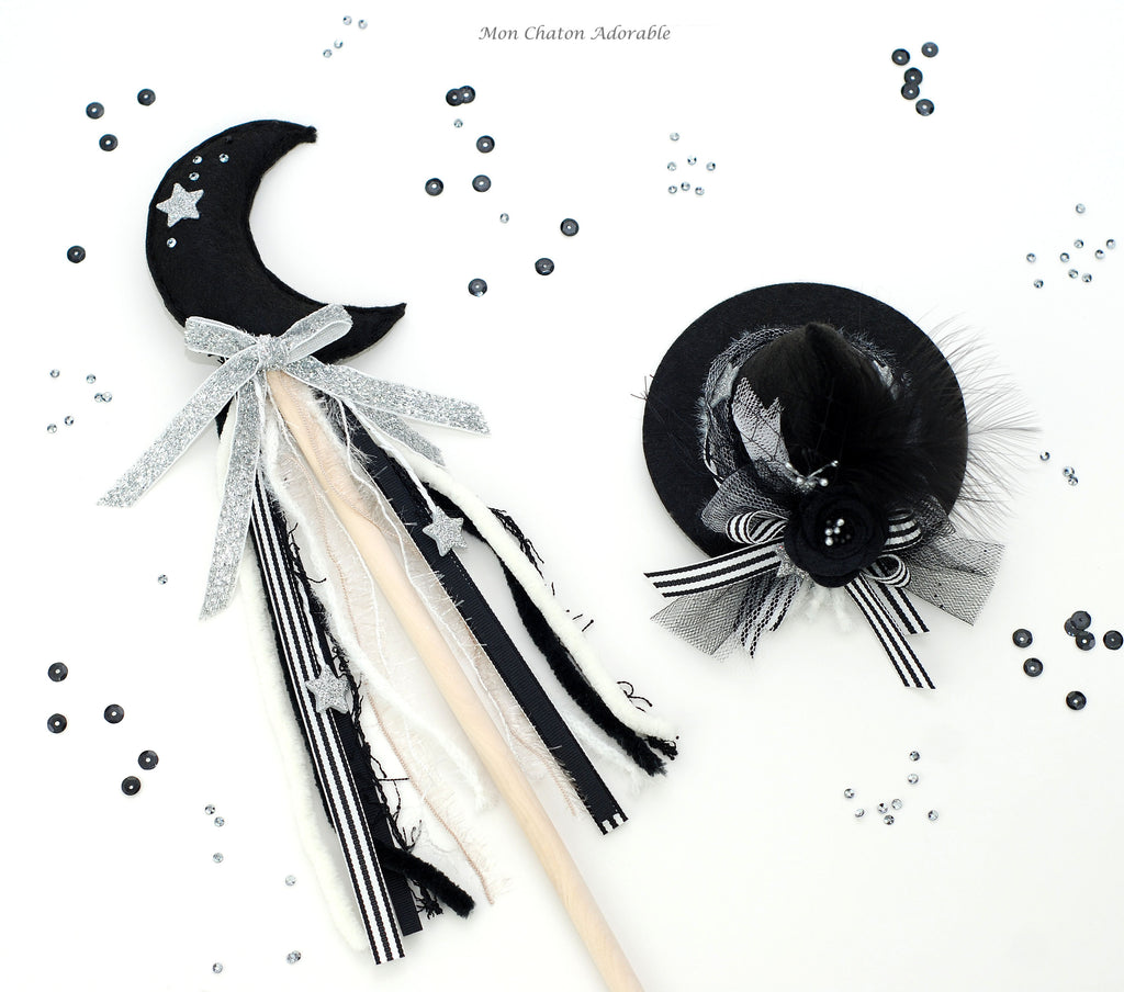 Halloween Mini Witch Hat