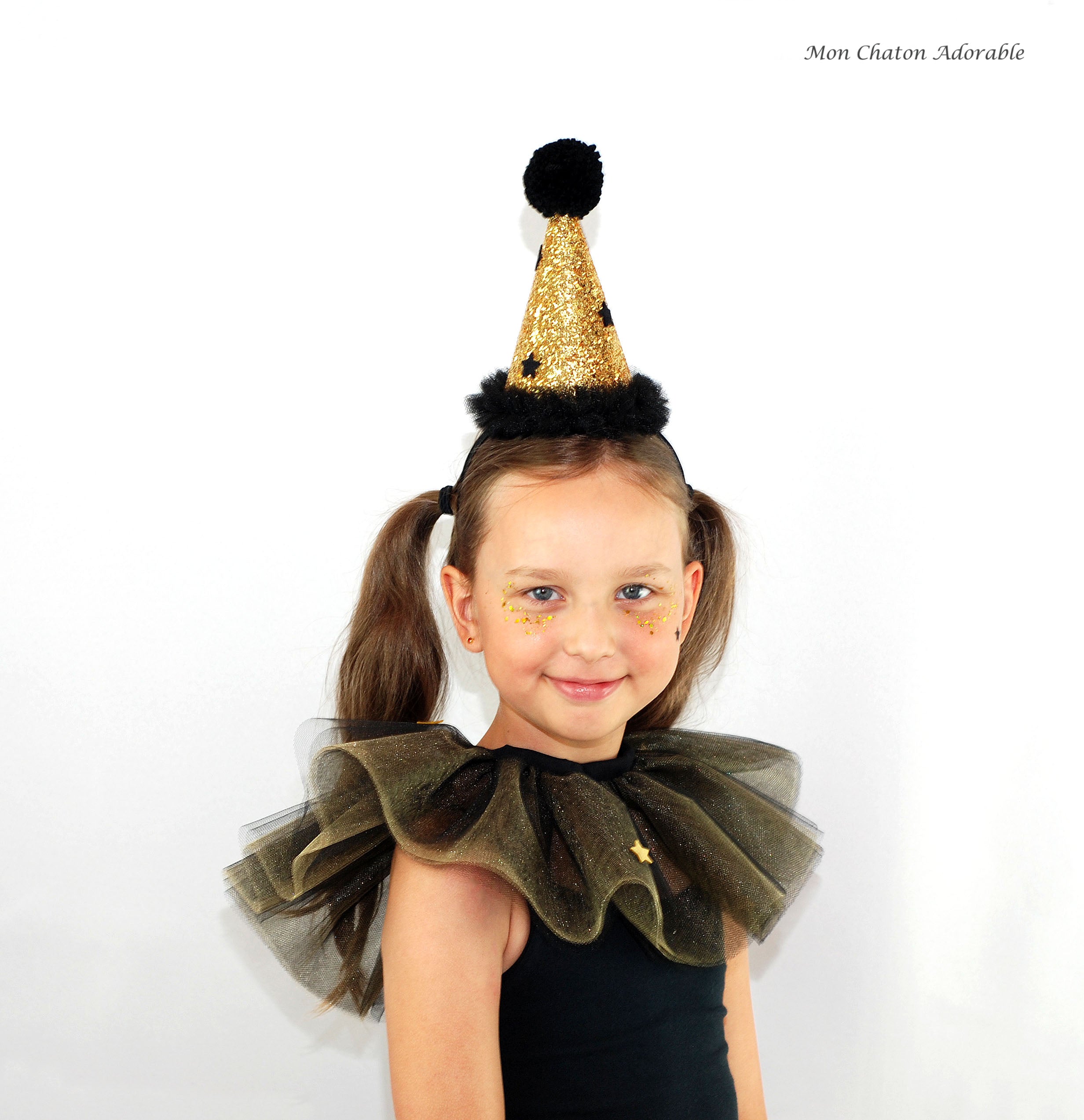 Halloween Circus Costume