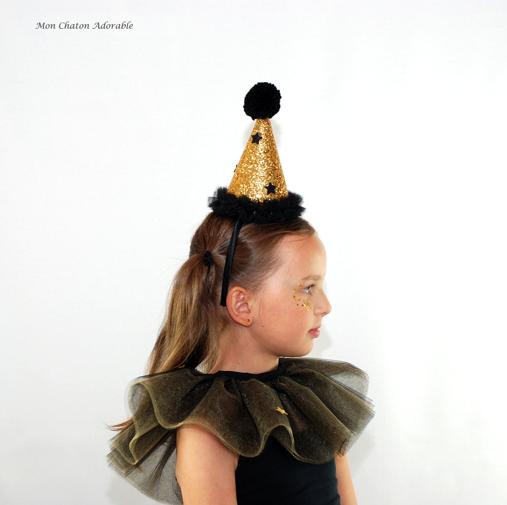 Halloween Circus Costume