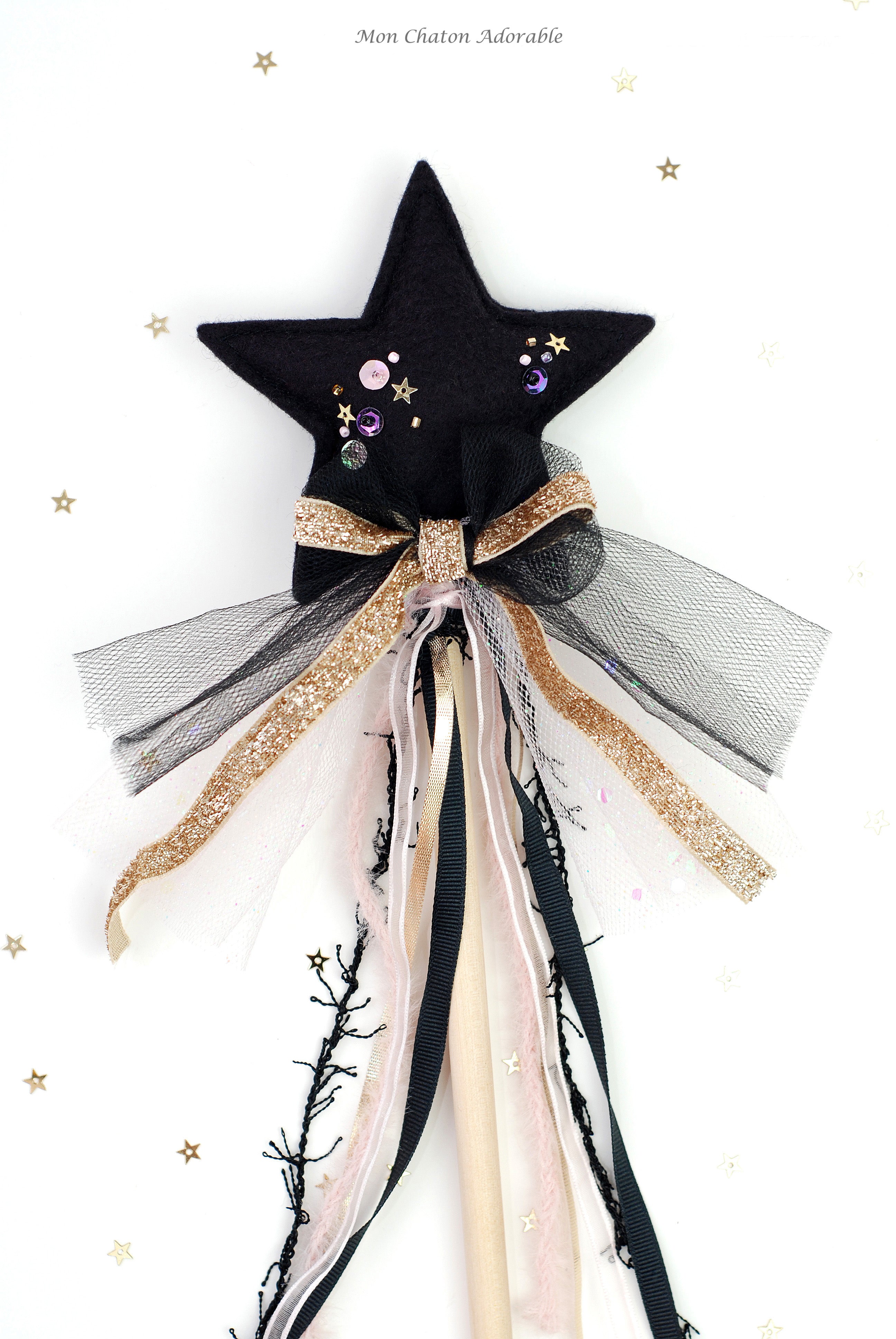 Star Magic Wand