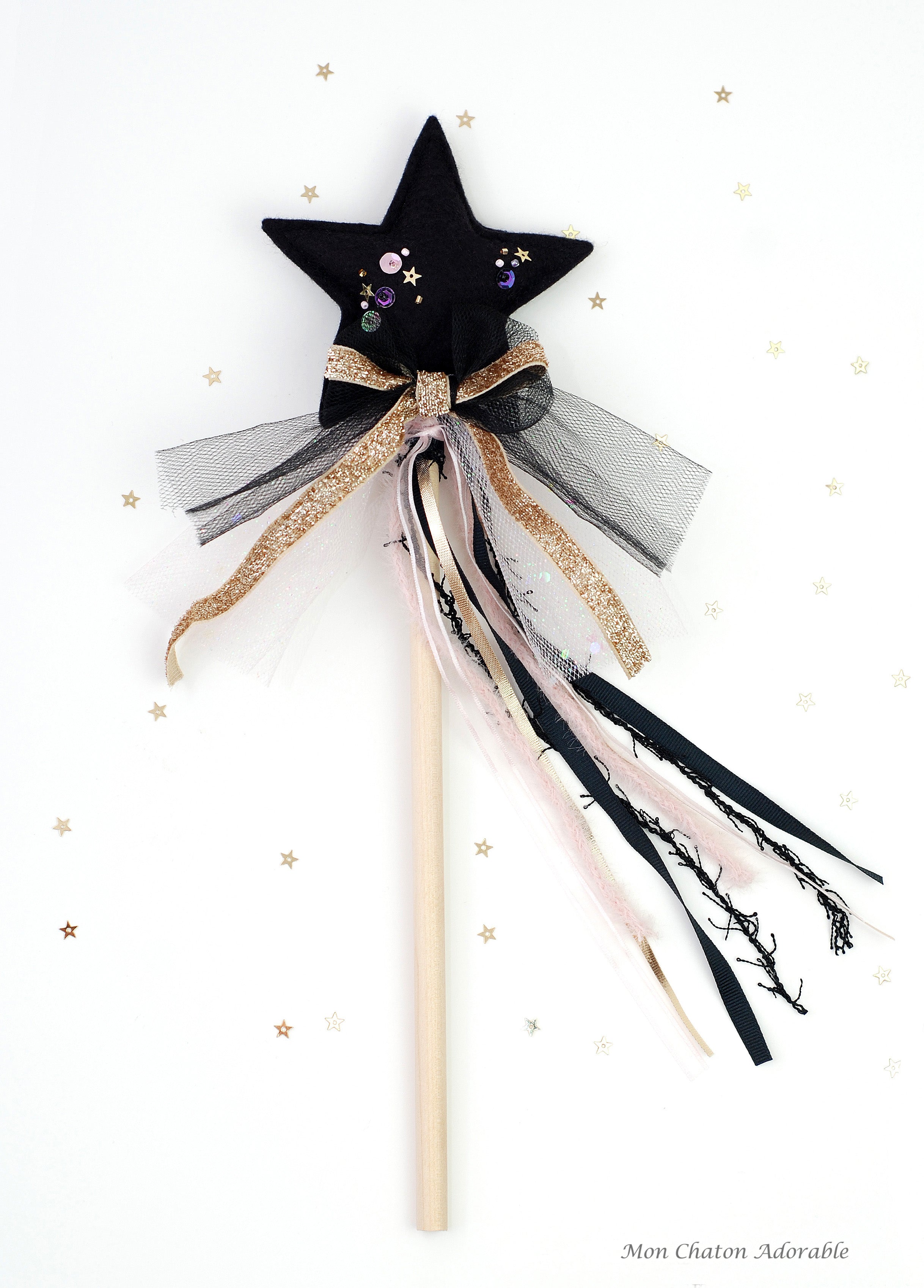 Star Magic Wand