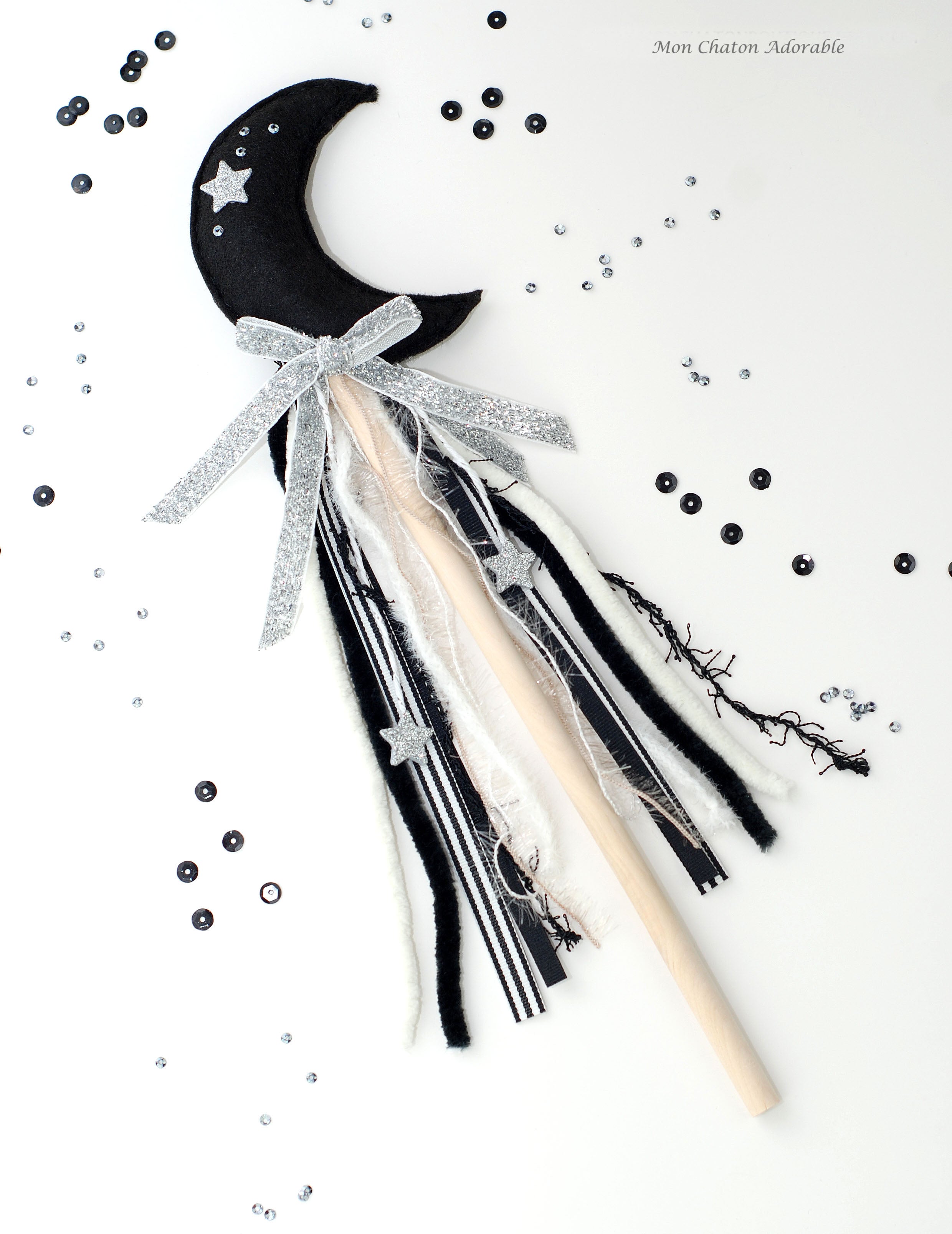 Moon Magic Wand
