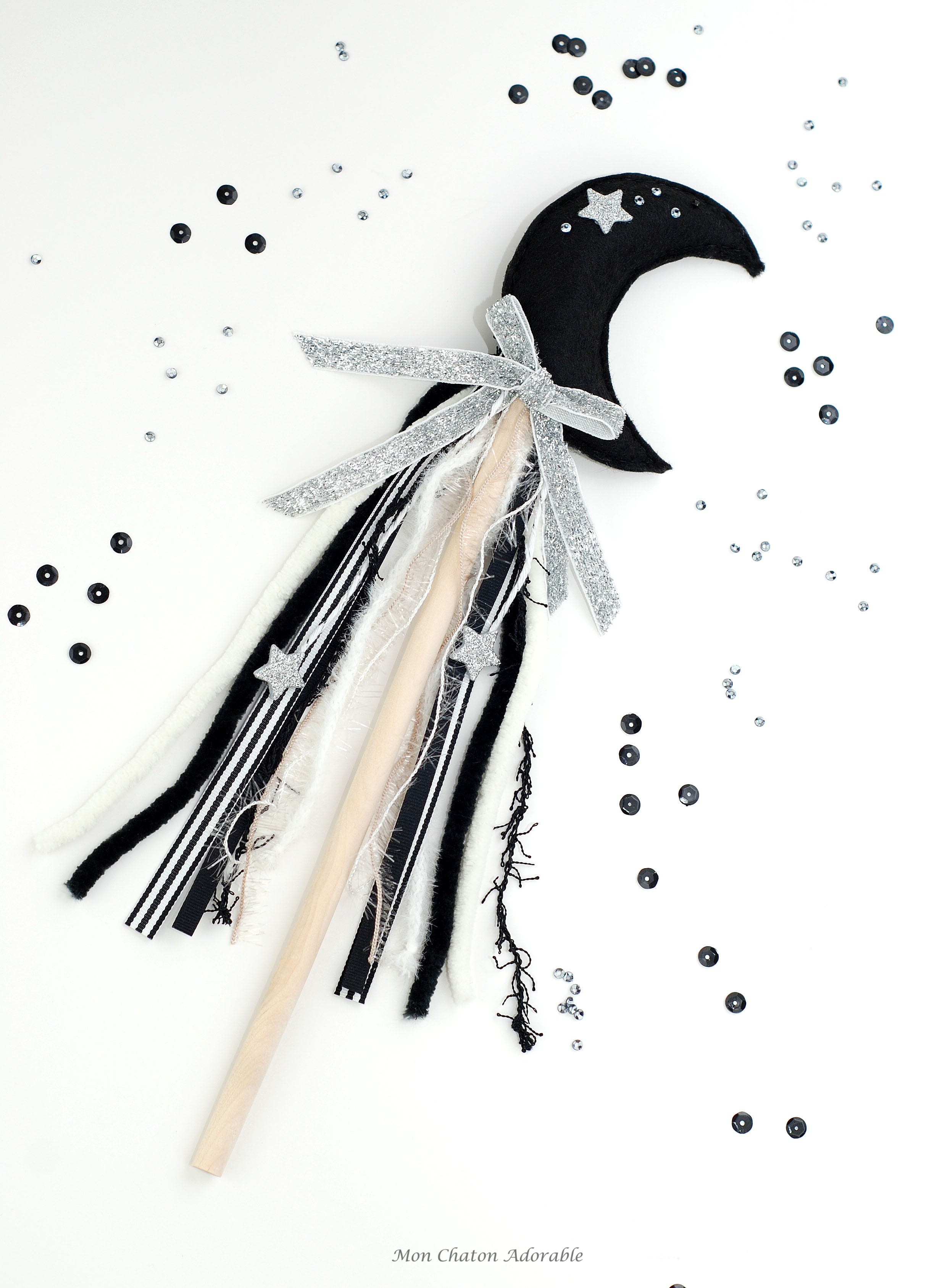 Moon Magic Wand