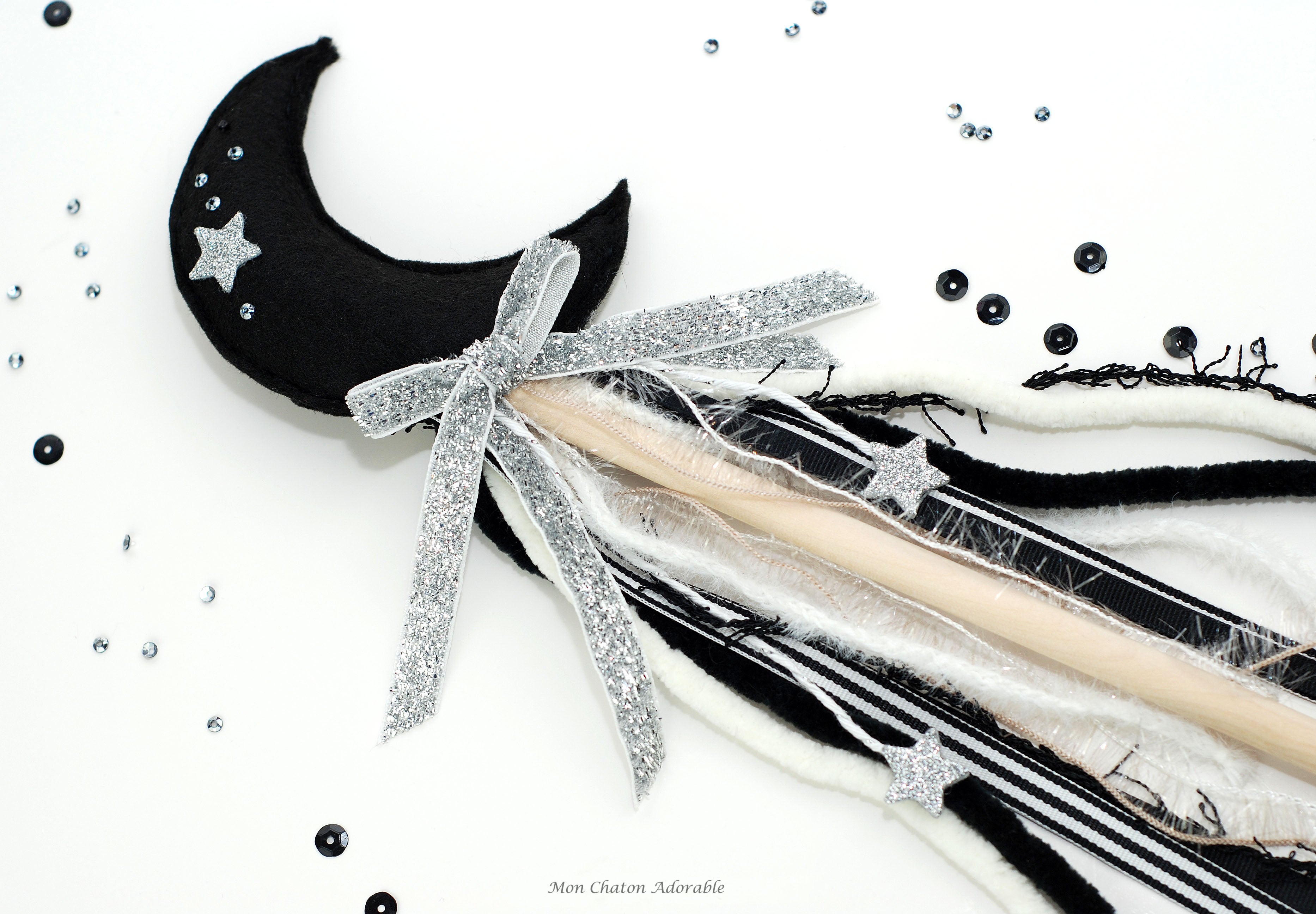 Moon Magic Wand