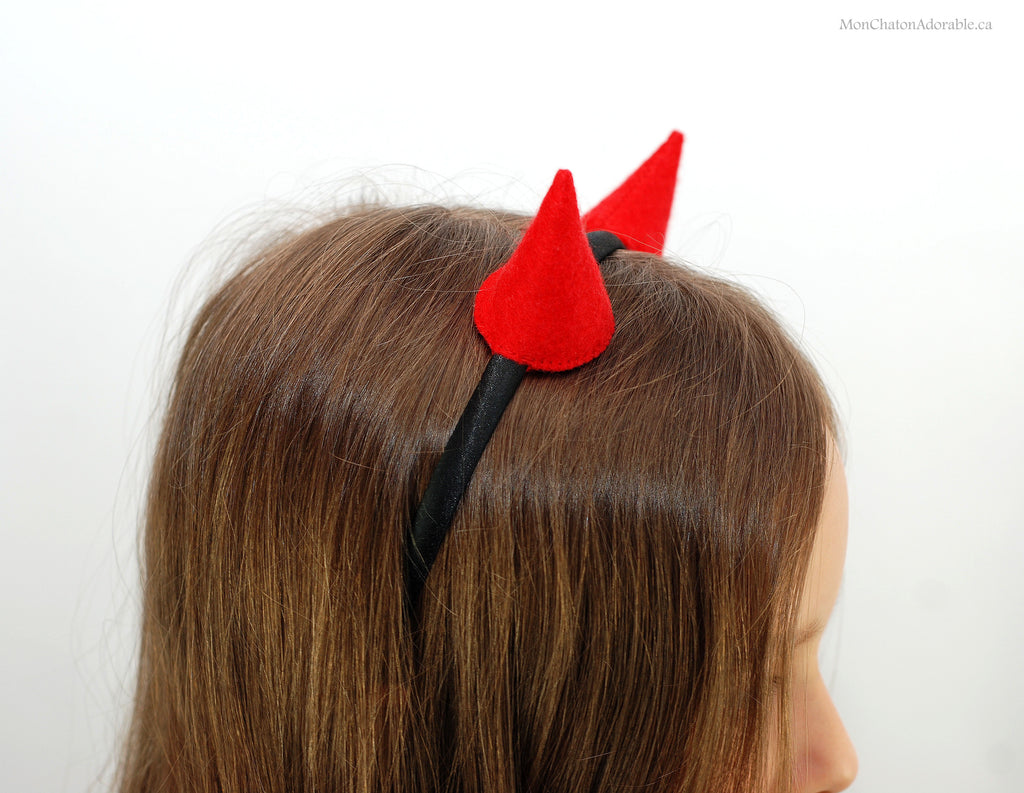 Kids Devil costume, Gender neutral