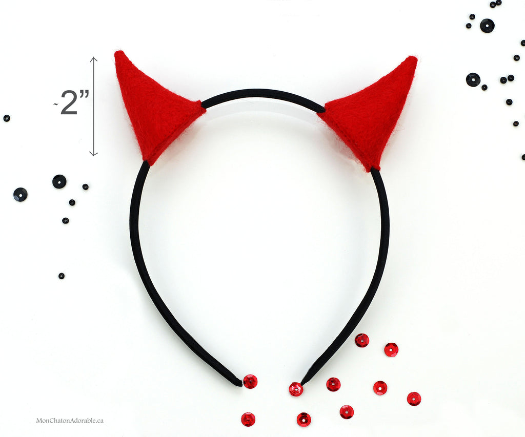 Kids Devil costume, Gender neutral