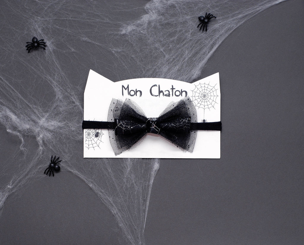 Halloween Baby Headband