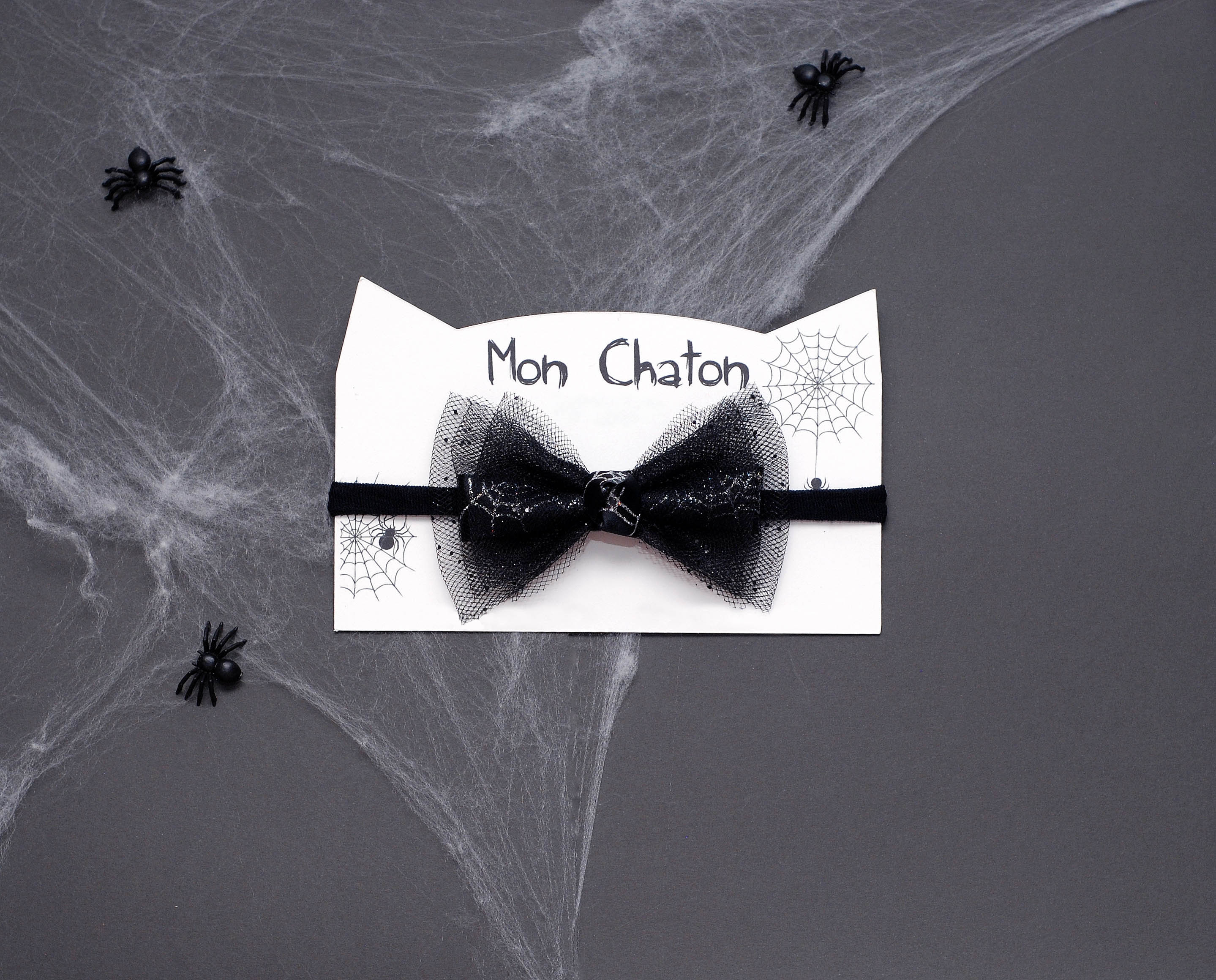 Halloween Baby Headband