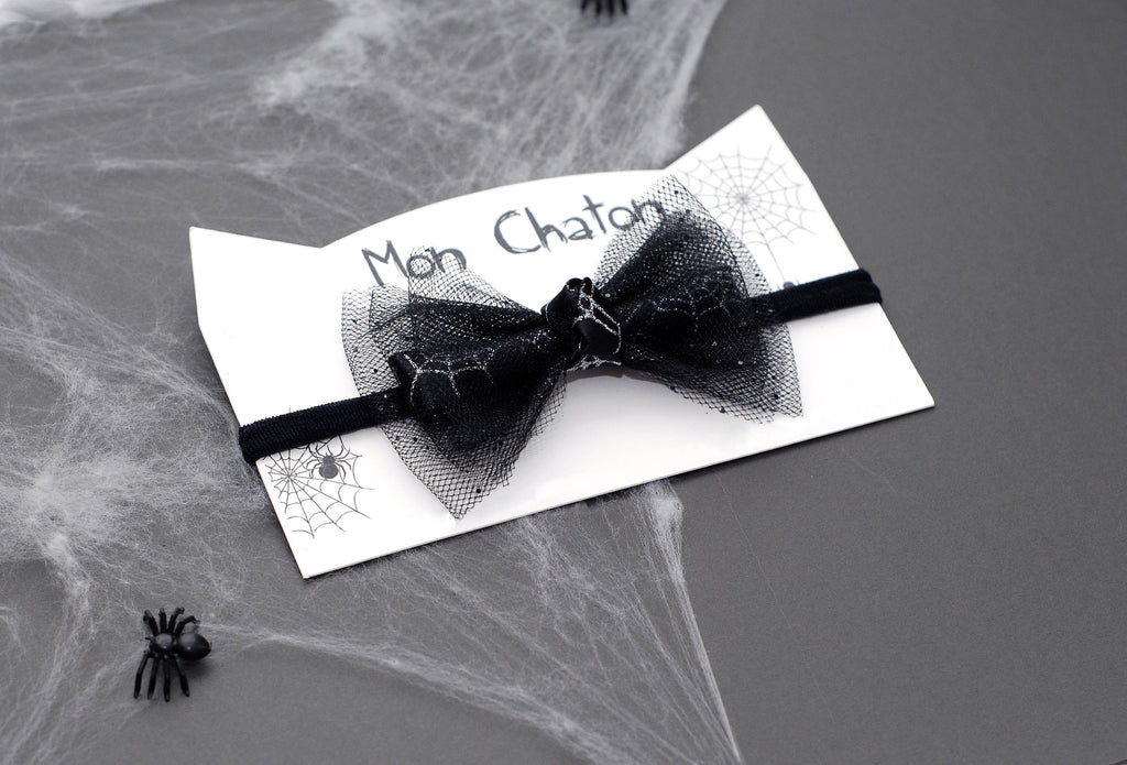 Halloween Baby Headband