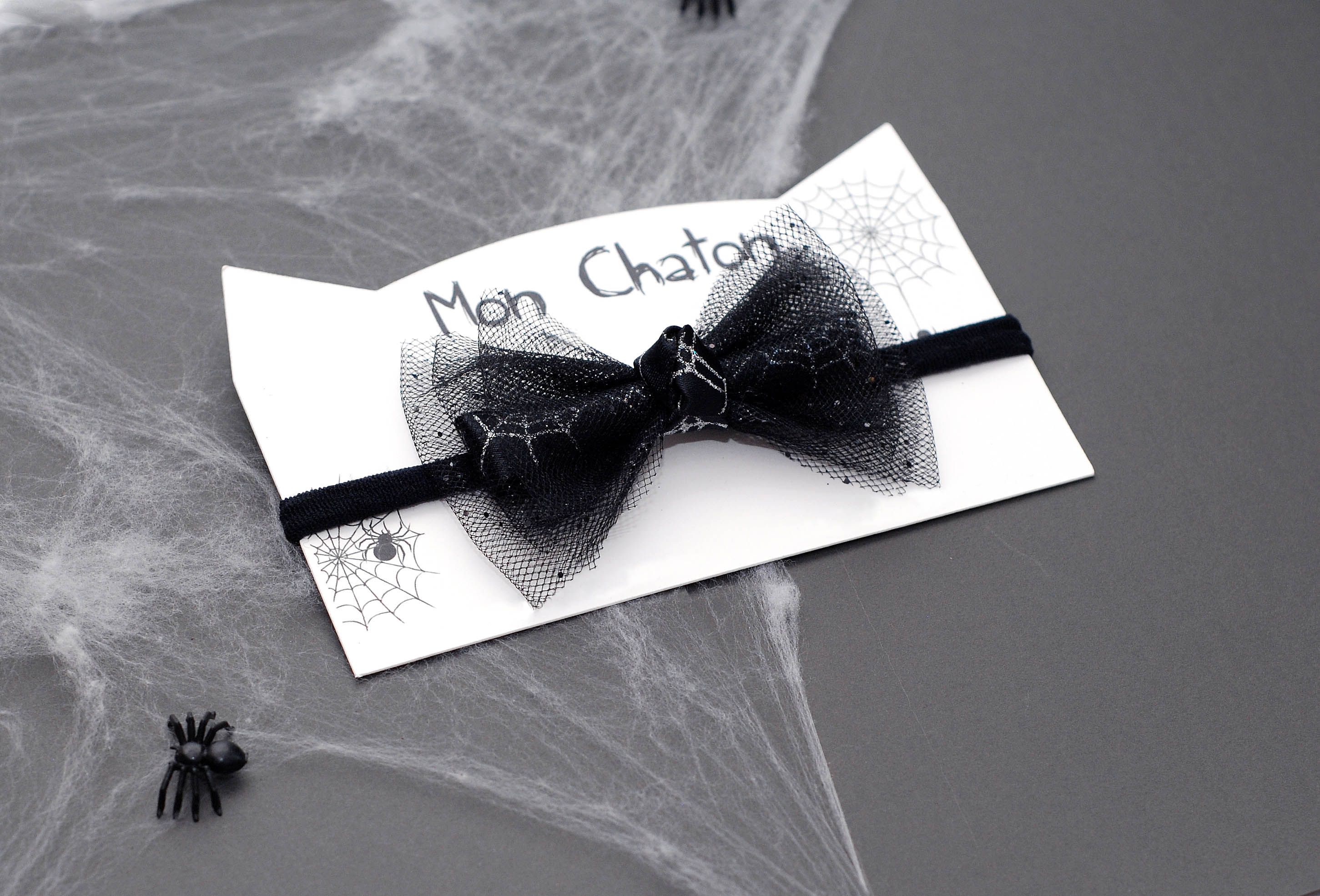 Halloween Baby Headband